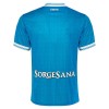 Camisola + Calções SSC Napoli Criança Equipamento 1ª 2025-26